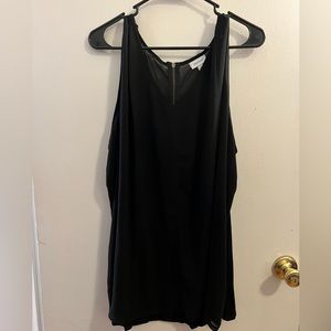 Avenue Sleeveless Blouse